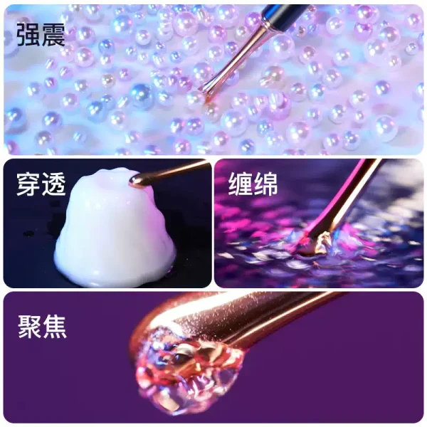 Pen Joy Mini Tune Sex Toys, Vibration Stick, Trendy Pen, Female Masturbator, G-Point Clitoral Orgasm, Adult Toy - 图片 3